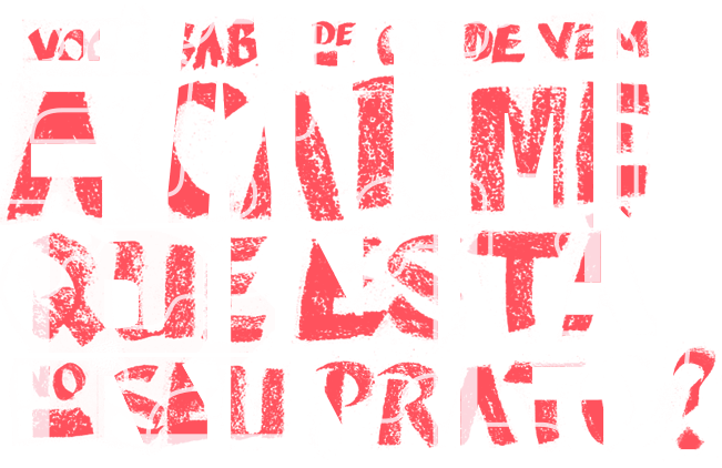 Voce sabe de onde vem a carne que está no seu prato?